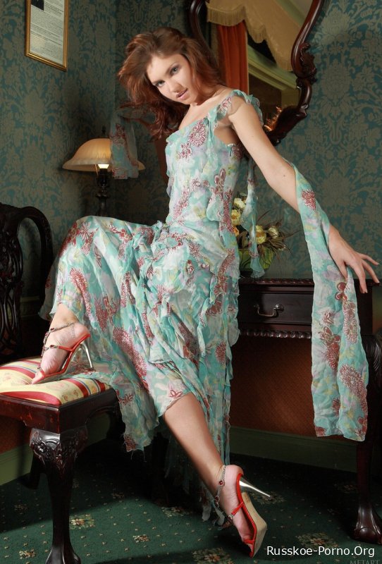 MetArt секс фото Кристины А