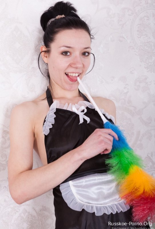 Мы Волосатая Ева Лисана