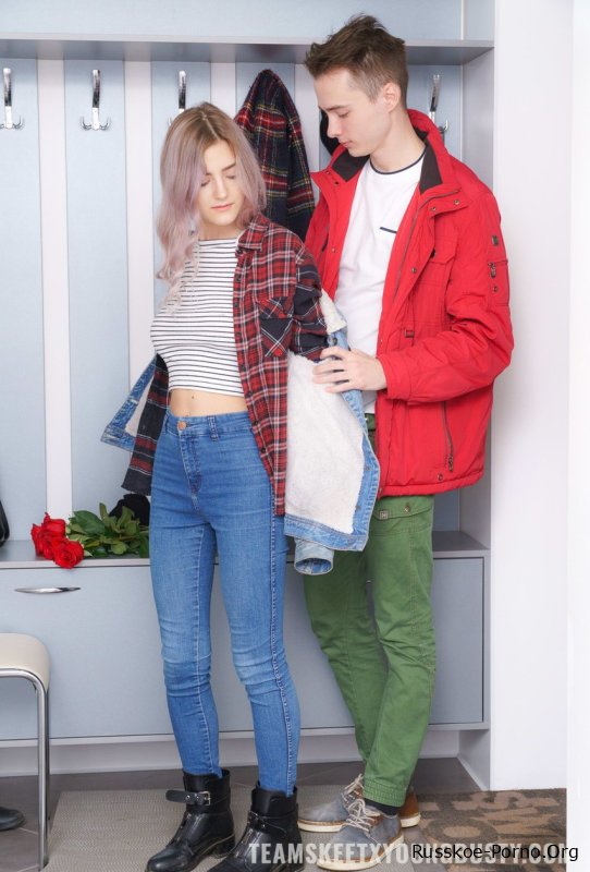 Командный скит Адам Оцелот, Ева Эльфи