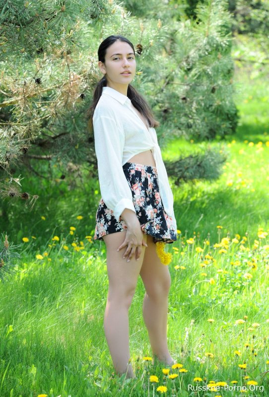 Познакомилась с Арт-Кирой Нерри