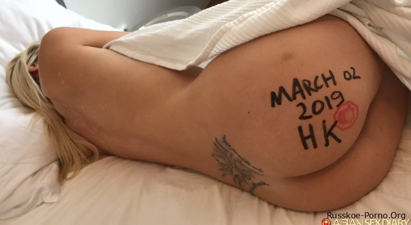 Азиатский секс-дневник Иваны