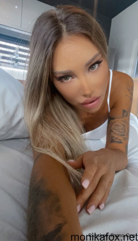 Моника Фокс Официальная Моника Фокс