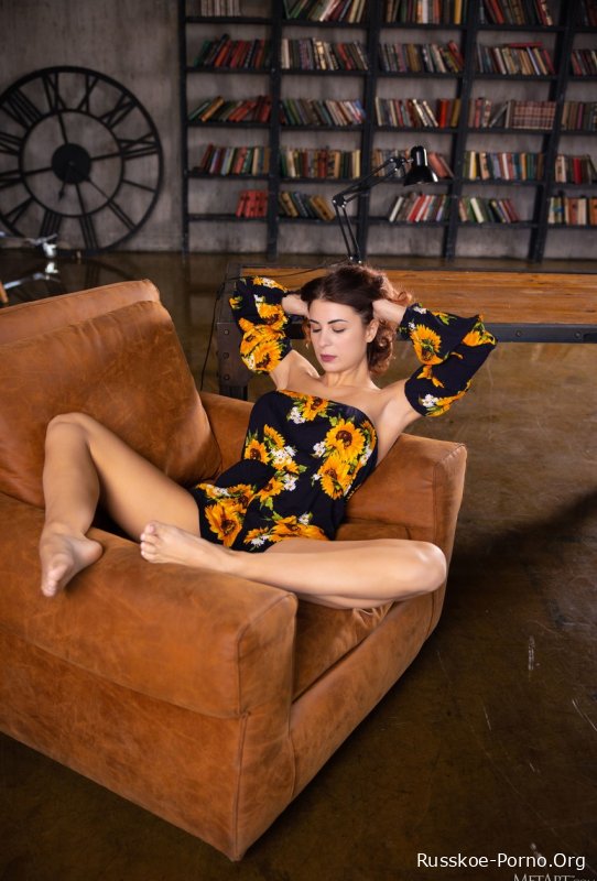 MetArt секс фото Элис Келли