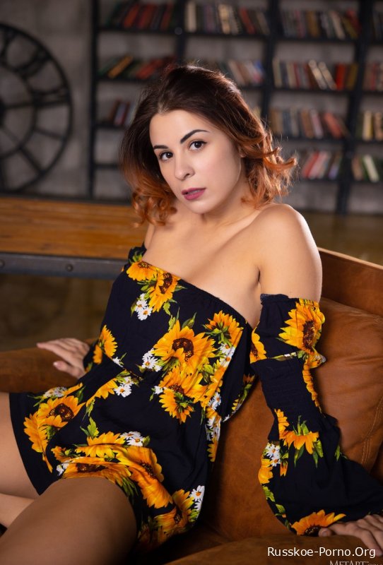 MetArt секс фото Элис Келли