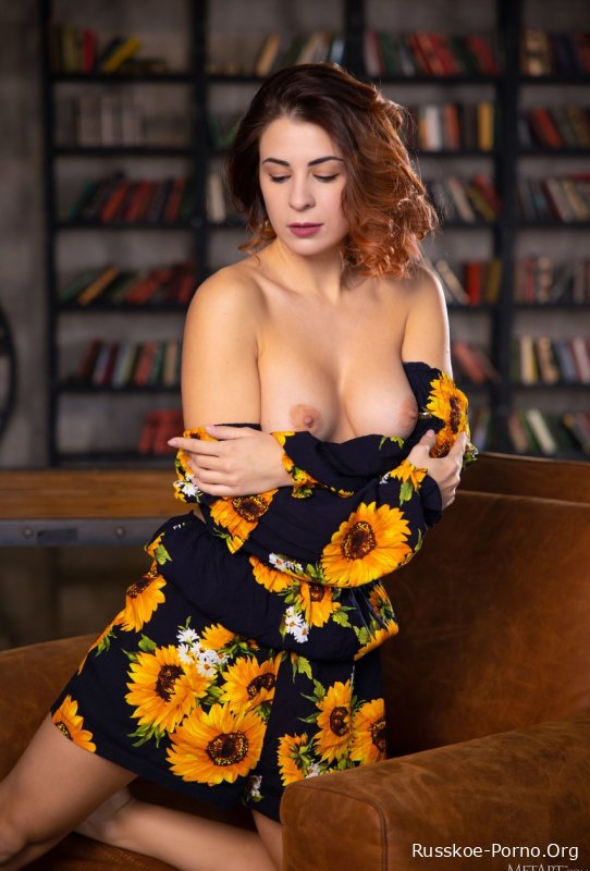 MetArt секс фото Элис Келли